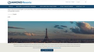 
                            3. Europe | Diamond Resorts - Www Diamondresorts Com Europe Portal Aspx