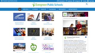 
Evergreen Public Schools > Mobile Home
