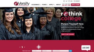 eVersity | University of Arkansas System Online College - Evarsity Portal