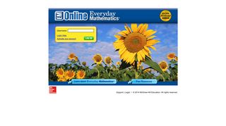 
                            1. Everyday Math - Login - Everyday Math Games Student Portal
