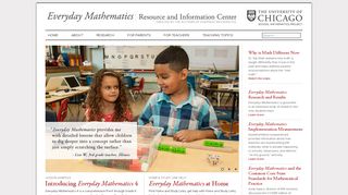 
                            7. Everyday Mathematics - Everyday Math Games Student Portal