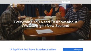 
                            7. Everything You Need to Know About WWOOFing in New ... - Wwoof Nz Portal