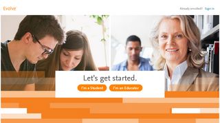 
Evolve: Elsevier Education Portal
