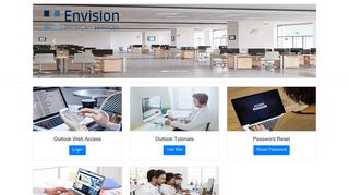 
                            5. EVPS Webmail - Envision Employee Login
