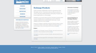 
                            4. Exchange Products - DCPG - Dentatrust Login