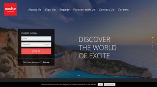 
                            6. Excite Holidays - Global travel wholesaler, made for agents. - Excite Holidays Agent Portal
