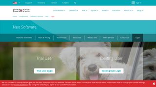 
                            1. Existing & Trial User Log In | Neo Cloud-Based ... - Idexx - Idexx Neo Login