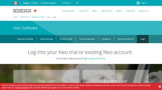 
                            3. Existing & Trial User Log In | Neo Practice ... - Idexx - Idexx Neo Login