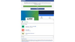 
ExoClick.com - Home | Facebook  
