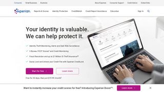 
                            7. Experian: Check Your Free Credit Report & FICO® Score - Experian Client Portal