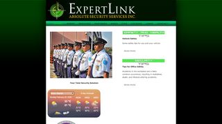 
Expert Link Security: Experts
