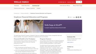 
                            2. Explore Employee Benefits - Wells Fargo - Wells Fargo Employee Benefits Portal