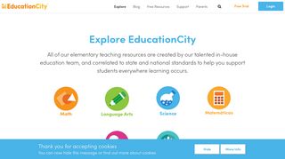 
                            9. Explore US | EducationCity US