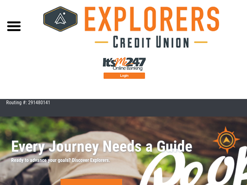 
                            9. Explorers Credit Union