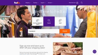 
                            8. Express Delivery, Courier & Shipping Services | FedEx Malaysia - Tnt My Portal