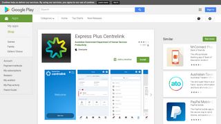 
                            1. Express Plus Centrelink - Apps on Google Play - Centrelink Portal App
