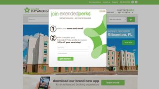 
                            4. Extended Stay America Hotels – Book a Hotel Room or Suite ... - Innflux Hotel Portal