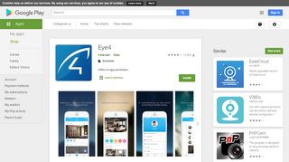 
                            5. Eye4 - Apps on Google Play - Eye4 Web Login