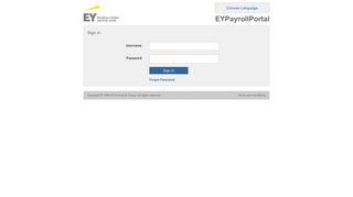 
                            9. EYPayrollPortal - Log in - Allstate Employee Portal W2