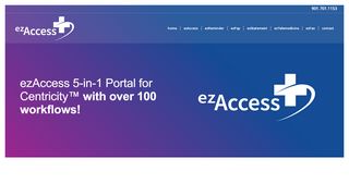 
                            7. ezAccess Portal - ezAccess - ezAccess Patient Portal - Ezfax Login