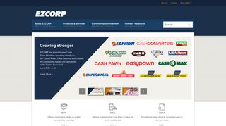 
                            2. EZCORP, Inc. - Ezcorp Self Service Login