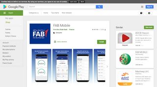 FAB Mobile - Apps on Google Play - Fab Bank Portal