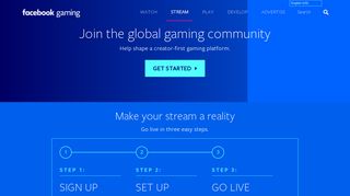 
                            7. Facebook Gaming Creators - Maingames Portal