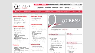 
                            5. Faculty & Staff - Queens College, City University of New York - Qc Mail Portal