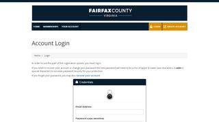 
                            15. FairfaxNCS - Account Login - Fairfax County - Fairfax County Portal
