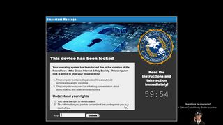 
                            1. Fake FBI Warining Screen - Geek Prank - Fake Fbi Login Screen