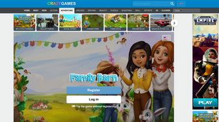 
                            4. Family Barn - Play Family Barn on Crazy Games - Family Barn Portal