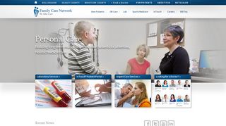 
                            2. Family Care Network | Clinics and Urgent Care for Skagit, Whatcom ... - Intouch Patient Portal