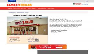
                            1. Family Dollar Store at Portales, NM - Family Dollar Portales Nm