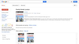 
Family Guide London  
