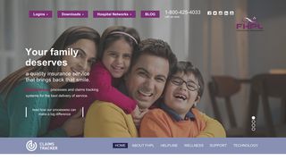 
                            1. Family Health Plan Insurance TPA Limited - FHPL | Top TPA in India - Fhpl Hospital Portal