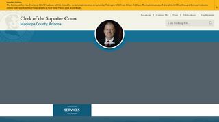 
                            7. Family, Juvenile & Adoptions | Maricopa County Clerk of ... - Ipayonline Login
