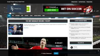 Fantasy Football Portal - Epl Portal