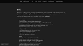 
                            8. FAQ - c:geo - Um Position Plus Portal