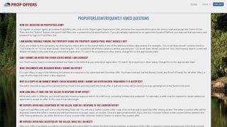 
                            4. FAQ - PROP OFFERS - Pyramid Platform Portal
