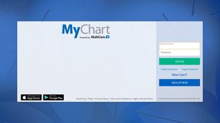 
                            7. FAQs - MyChart - Login Page - MultiCare - Carilion Mychart Sign In