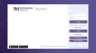 
                            5. FAQs - MyChart - Login Page - Northwestern Medicine Patient Portal