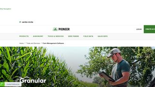 
Farm Management Software | Pioneer Seeds - DuPont Pioneer

