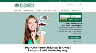 
                            8. Farmers Bank of Lohman | Serving Lohman and St. Martins ... - St Martin Bank Portal