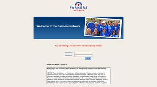 
                            3. Farmers Network - Farmers Insurance