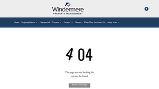
                            8. Fast and Reliable Maintenance From Windermere - Windermere Tenant Portal