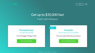 
                            16. Fast Cash Advances up to $35,000 Approved Online | MoneyMe - Teleloans Portal
