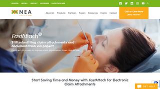 
                            7. FastAttach Electronic Claim Attachments - NEA Powered by ... - Fast Attach Portal