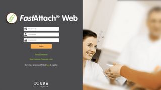 
                            2. FastAttach Web - Fast Attach Portal