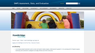 
                            8. FastBridge - DMPS Assessment, Data, and Evaluation - Https Auth Fastbridge Org Portal Do
