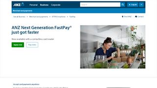 
                            5. FastPay | ANZ - Anz Fastpay Portal